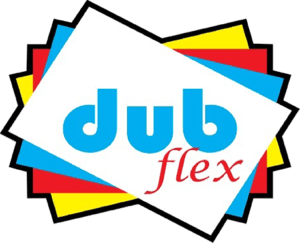 Logo Dubflex